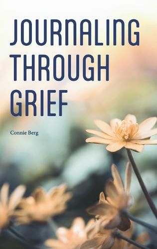 Cover image for Journaling Through Grief