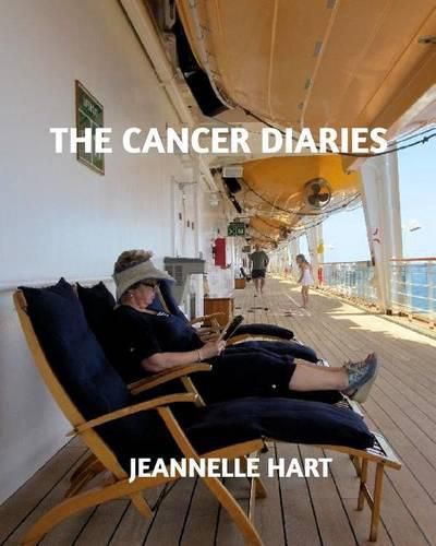 Cover image for The Cancer Diaries