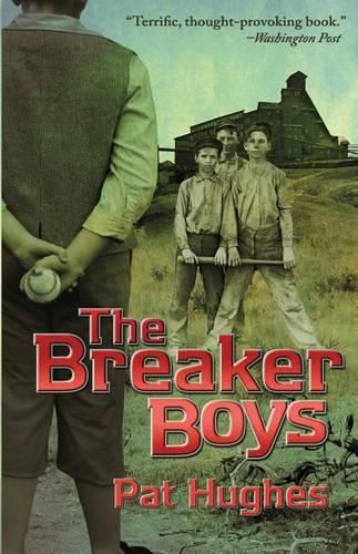 Cover image for The Breaker Boys