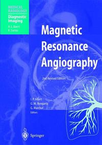 Cover image for Magnetic Resonance Angiography