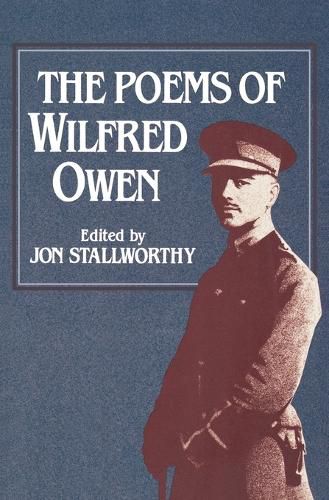 Cover image for The Poems of Wilfred Owen