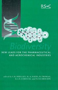 Cover image for Biodiversity: New Leads for the Pharmaceutical and Agrochemical Industries