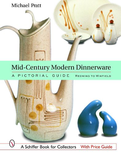 Cover image for Mid-century Modern Dinnerware