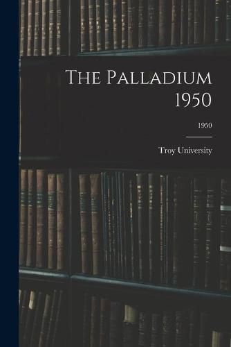 Cover image for The Palladium 1950; 1950