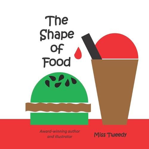 Cover image for The Shape of Food