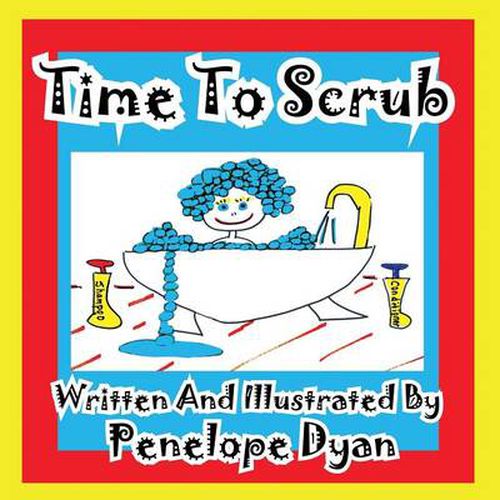 Cover image for Time to Scrub