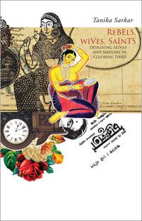 Cover image for Rebels, Wives, Saints