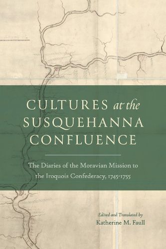 Cover image for Cultures at the Susquehanna Confluence