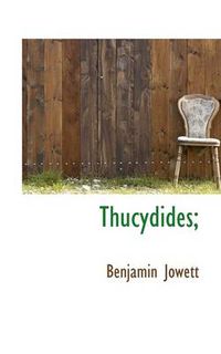 Cover image for Thucydides;