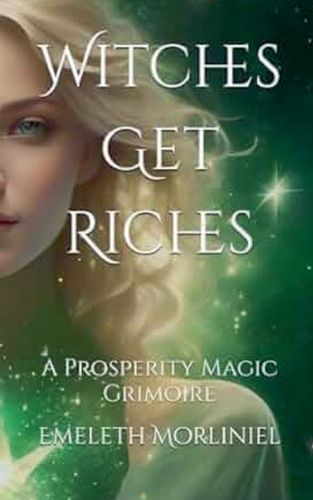 Cover image for Witches Get Riches