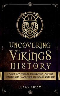 Cover image for Uncovering Vikings History