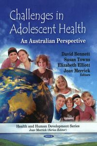 Cover image for Challenges in Adolescent Health: An Australian Perspective