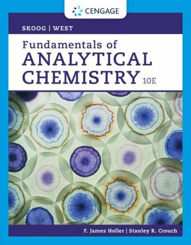 Cover image for Fundamentals of Analytical Chemistry