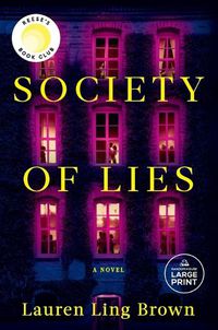 Cover image for Society of Lies: Reese's Book Club