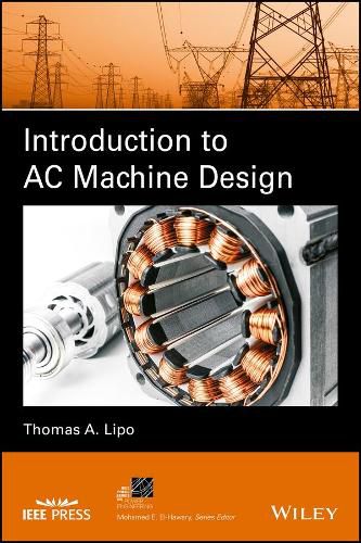 Cover image for Introduction to AC Machine Design