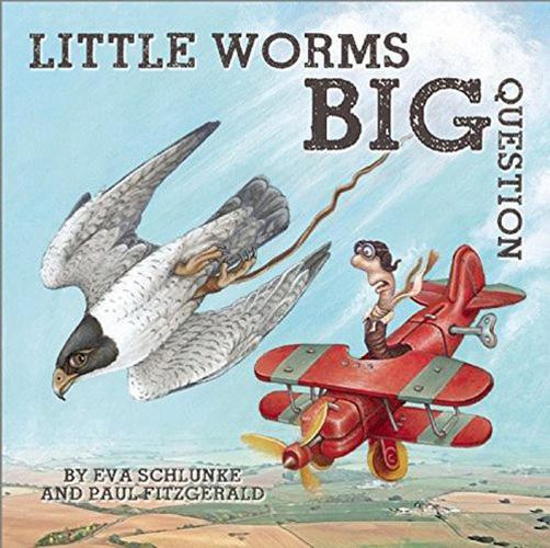 Cover image for Little Worm's Big Question