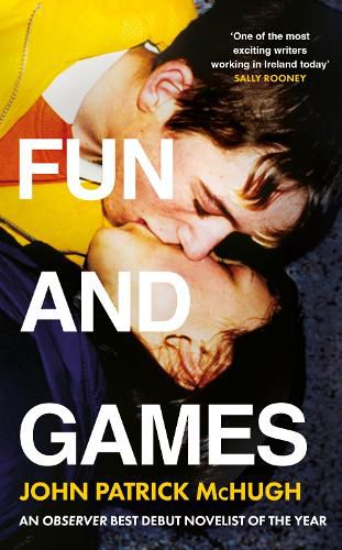 Cover image for Fun and Games