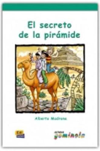 Cover image for El secreto de la piramide Book + CD