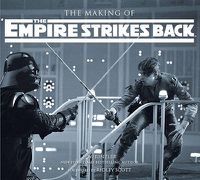 Cover image for Making of the Empire Strikes Back