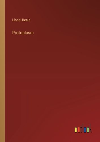 Cover image for Protoplasm