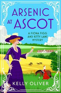 Cover image for Arsenic at Ascot