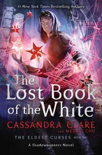 Cover image for The Lost Book of the White, 2