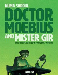 Cover image for Dr. Moebius And Mister Gir