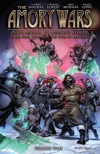 Cover image for The Amory Wars: Good Apollo I'm Burning Star IV Vol. 2