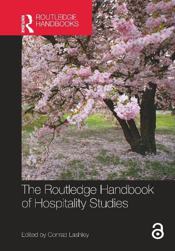 Cover image for The Routledge Handbook of Hospitality Studies