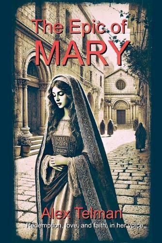 Cover image for The Epic of Mary