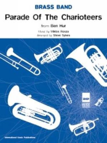 Cover image for Parade of the Charioteers (Score & Parts)