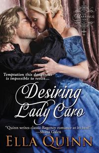 Cover image for Desiring Lady Caro