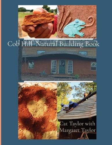 Cover image for Cob Hill Natural Building Book