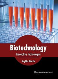 Cover image for Biotechnology: Innovative Technologies