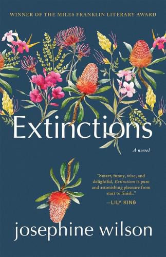 Cover image for Extinctions