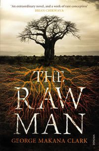 Cover image for The Raw Man