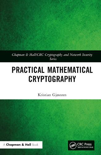 Cover image for Practical Mathematical Cryptography
