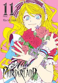 Cover image for Alice in Murderland, Vol. 11