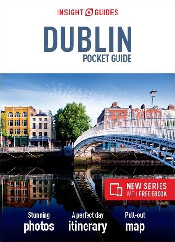 Insight Guides Pocket Dublin (Travel Guide with Free eBook)