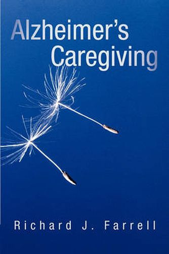 Cover image for Alzheimer's Caregiving