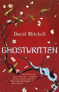 Cover image for Ghostwritten