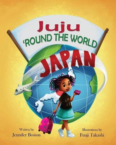 Cover image for Juju Round the World