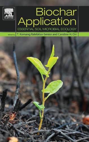 Biochar Application: Essential Soil Microbial Ecology