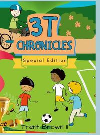 Cover image for 3T Chronicles