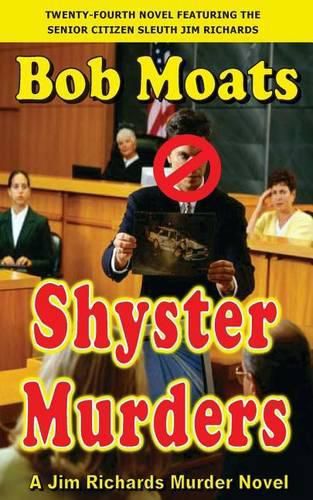 Cover image for Shyster Murders