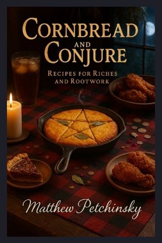 Cover image for Cornbread and Conjure