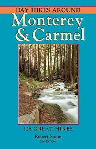 Cover image for Day Hikes Around Monterey and Carmel