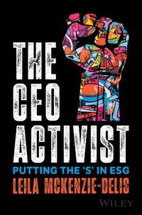 Cover image for The CEO Activist
