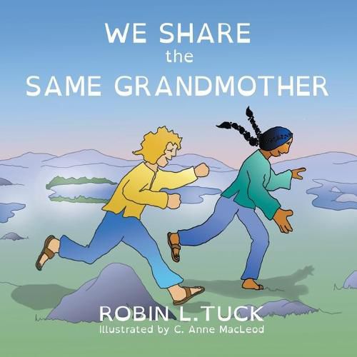 Cover image for We Share the Same Grandmother