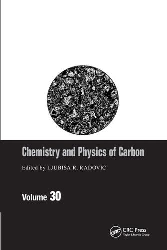 Cover image for Chemistry & Physics of Carbon: Volume 30
